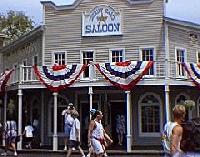 Adventureland saloon