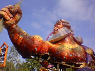 DL's Hercules Victory Parade