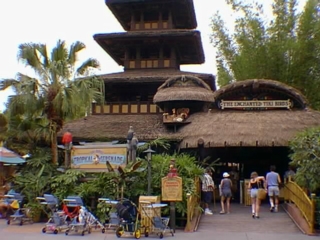 TMK Enchanted Tiki Room