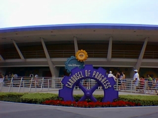 TMK's Carousel of Progress